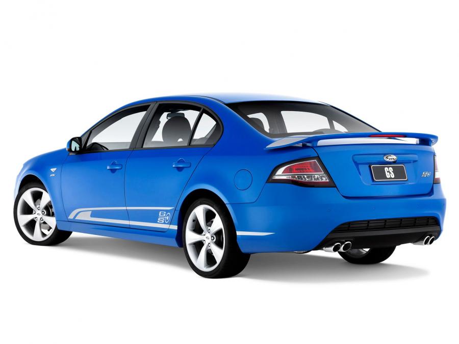  FPV GS 2010 года  (фото 5 из 7)